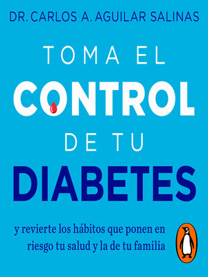 Toma el control de tu diabetes - Audiobook